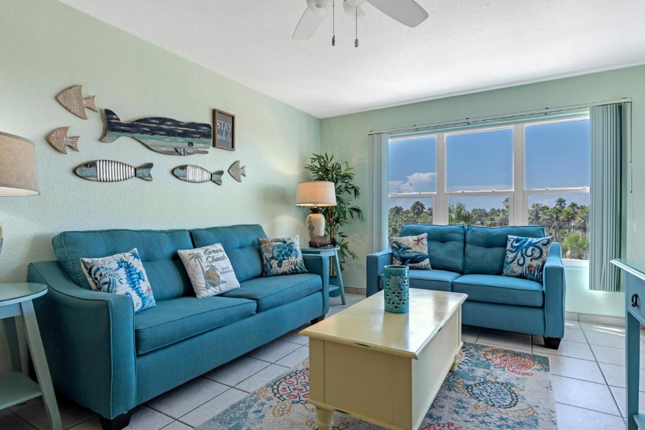 Charming 1 Bedroom, 3 Minute Walk To The Beach Condo South Padre Island Dış mekan fotoğraf