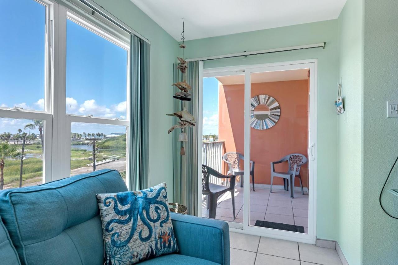 Charming 1 Bedroom, 3 Minute Walk To The Beach Condo South Padre Island Dış mekan fotoğraf