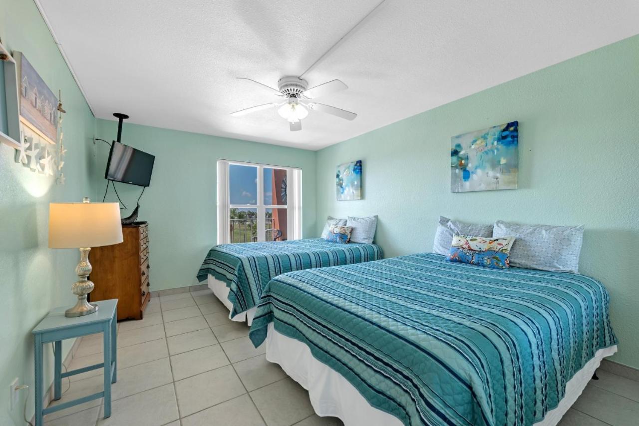 Charming 1 Bedroom, 3 Minute Walk To The Beach Condo South Padre Island Dış mekan fotoğraf