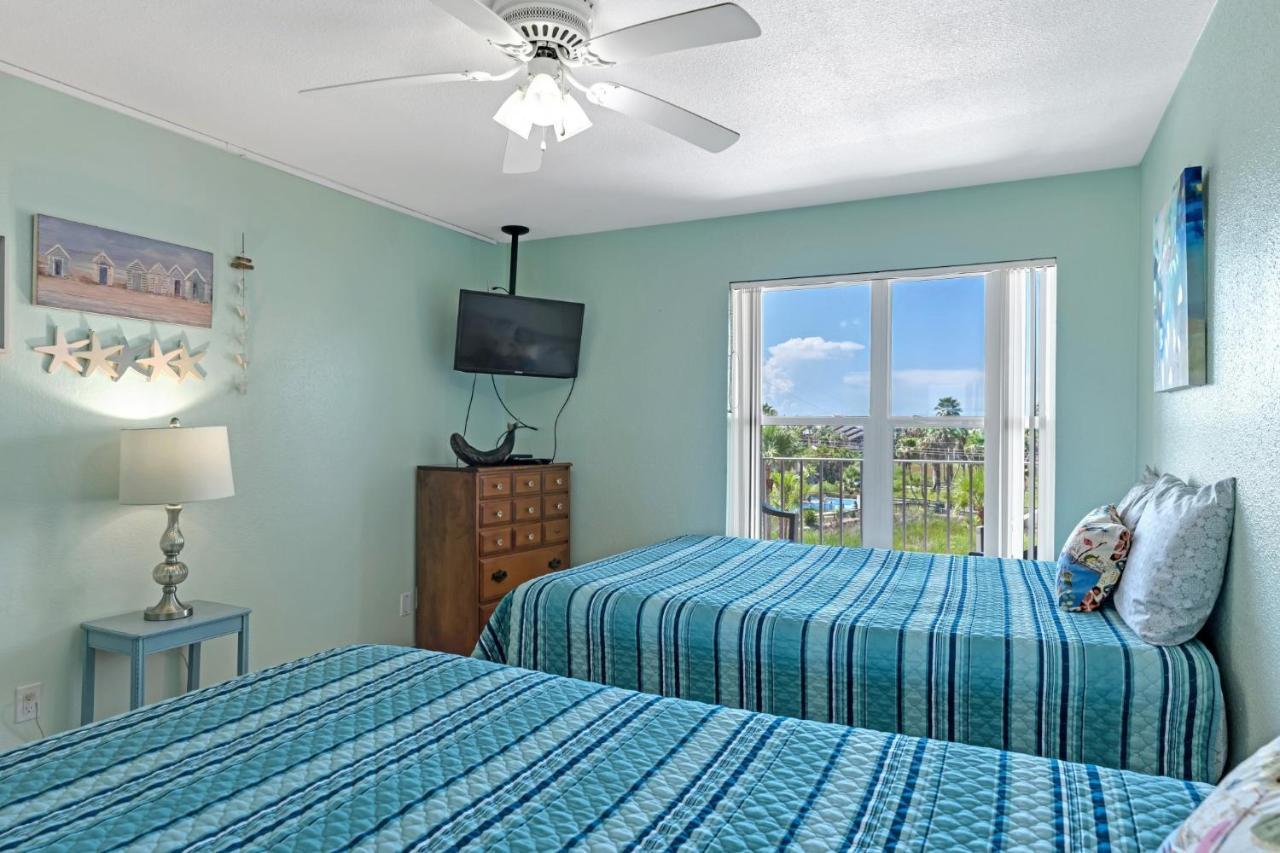 Charming 1 Bedroom, 3 Minute Walk To The Beach Condo South Padre Island Dış mekan fotoğraf