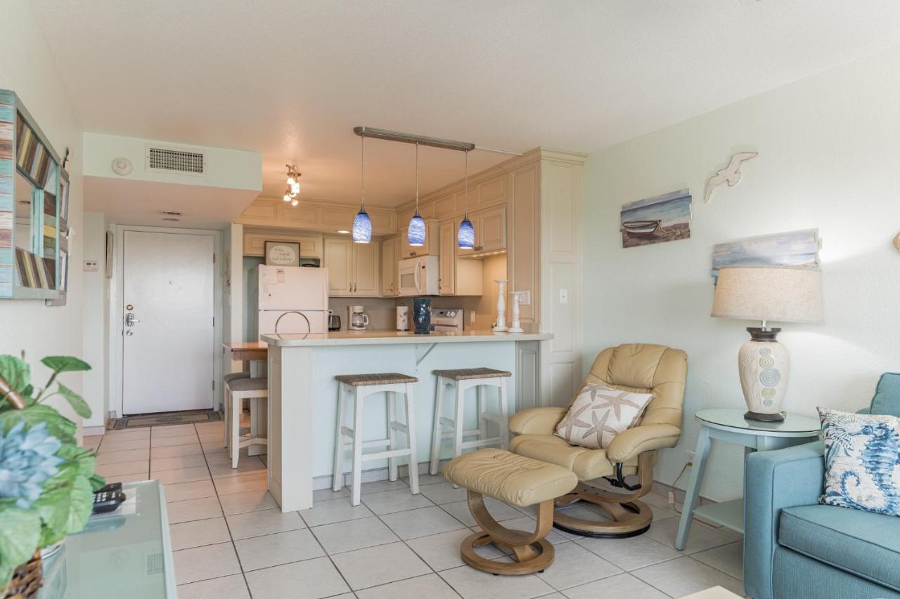Charming 1 Bedroom, 3 Minute Walk To The Beach Condo South Padre Island Dış mekan fotoğraf