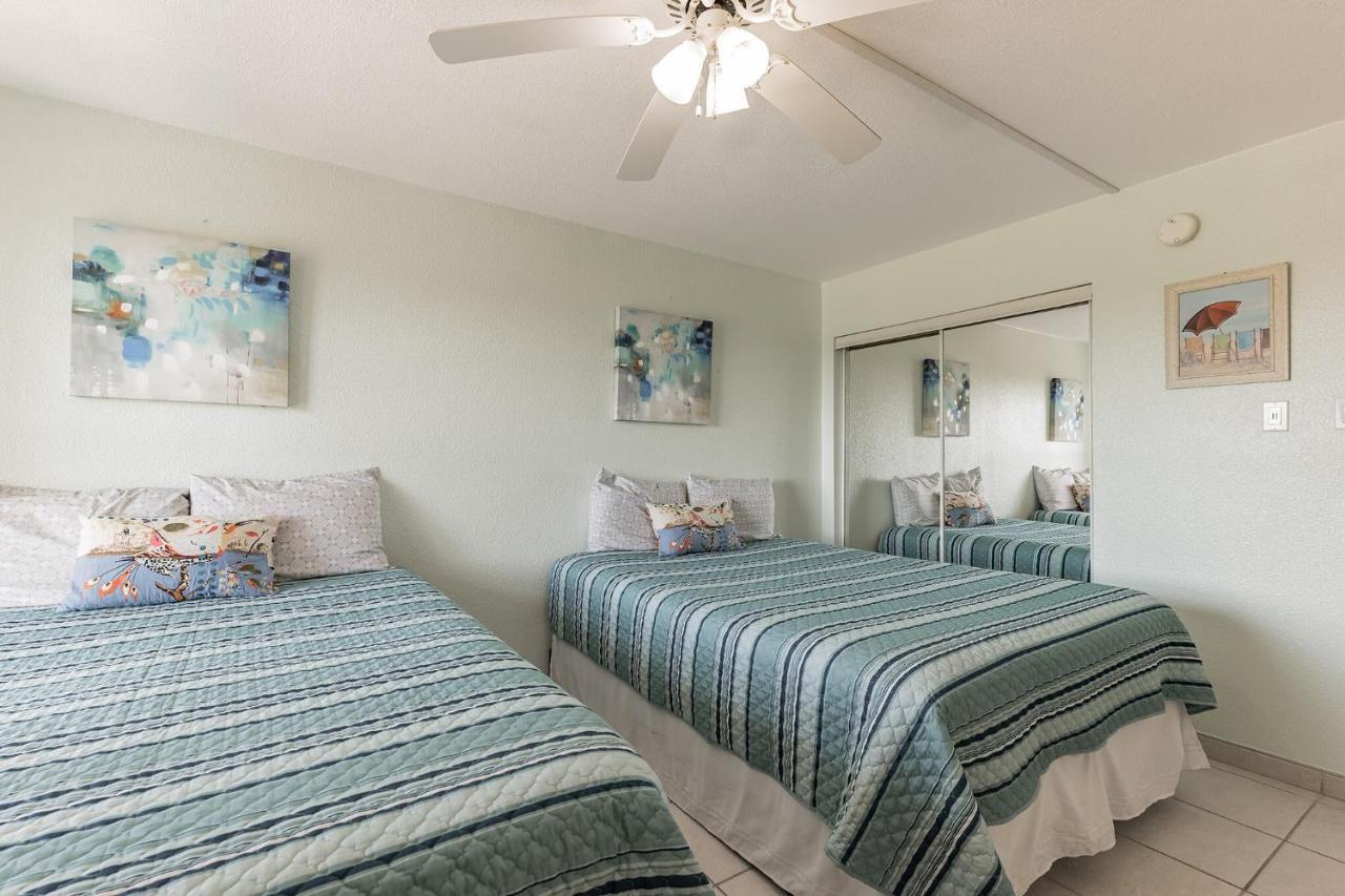 Charming 1 Bedroom, 3 Minute Walk To The Beach Condo South Padre Island Dış mekan fotoğraf