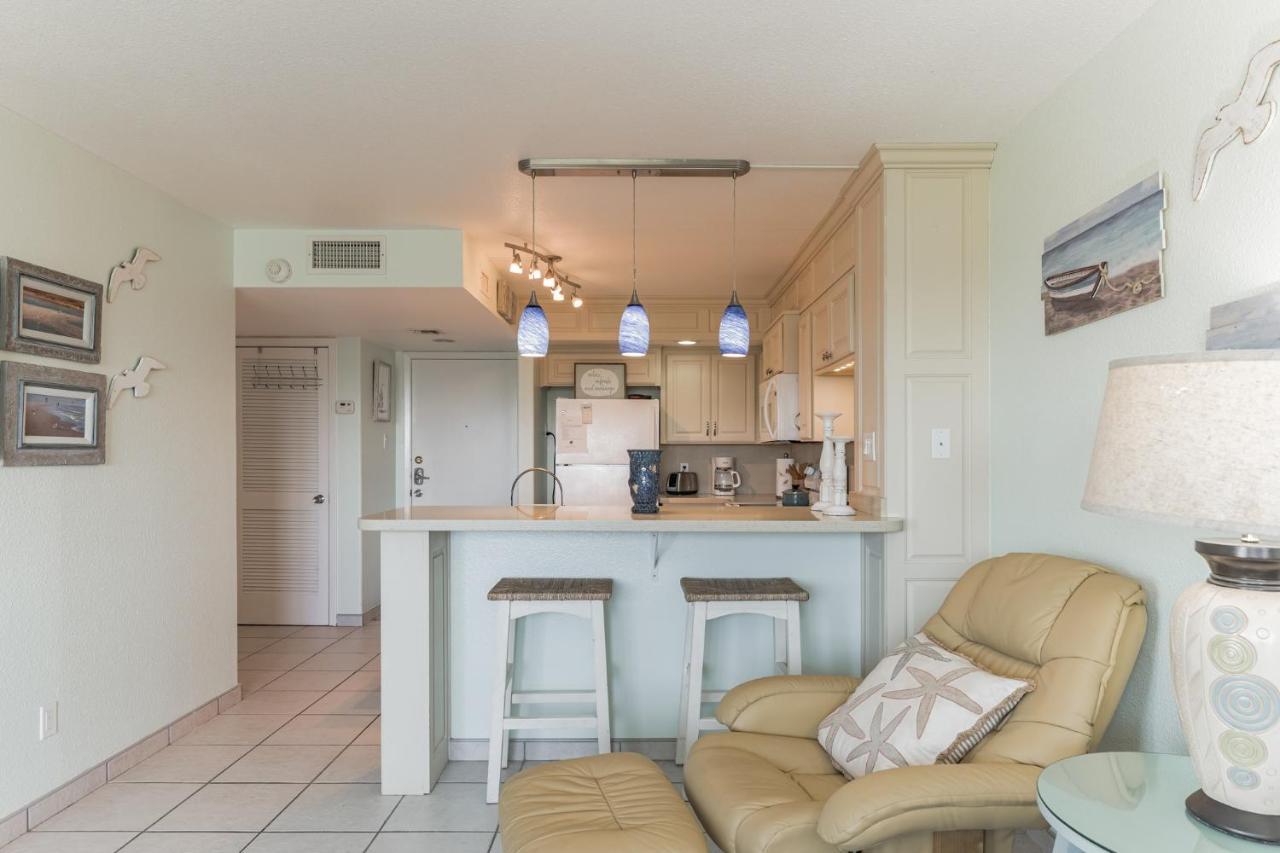 Charming 1 Bedroom, 3 Minute Walk To The Beach Condo South Padre Island Dış mekan fotoğraf