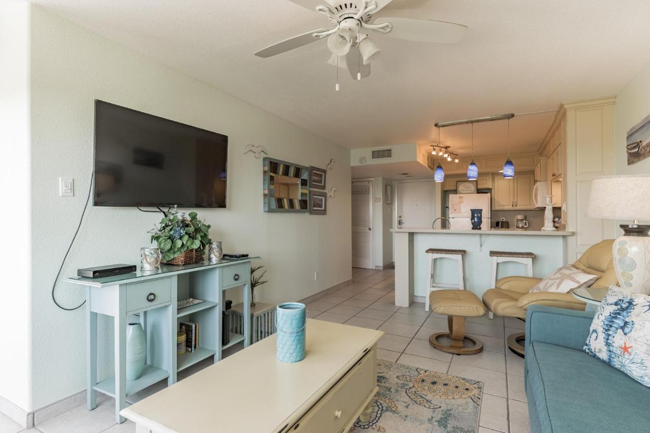 Charming 1 Bedroom, 3 Minute Walk To The Beach Condo South Padre Island Dış mekan fotoğraf