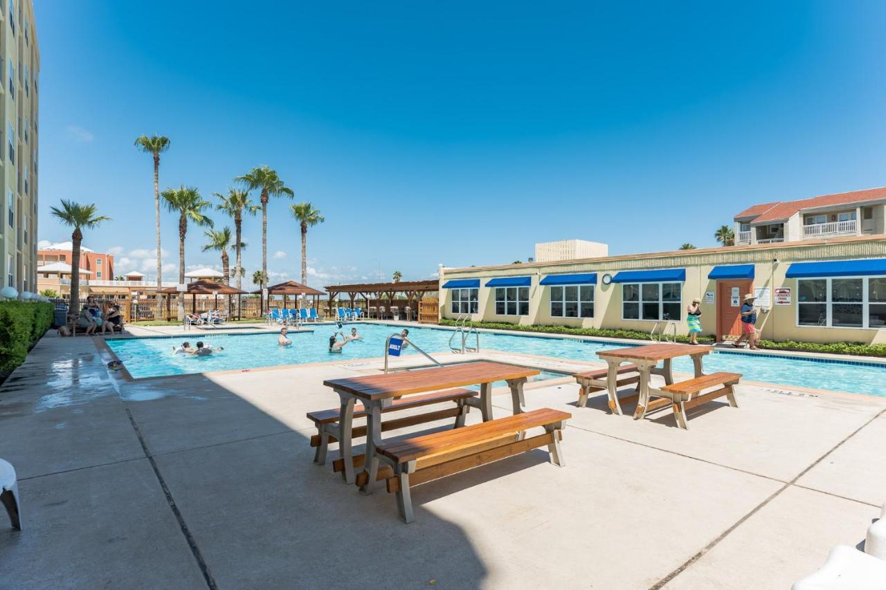 Charming 1 Bedroom, 3 Minute Walk To The Beach Condo South Padre Island Dış mekan fotoğraf