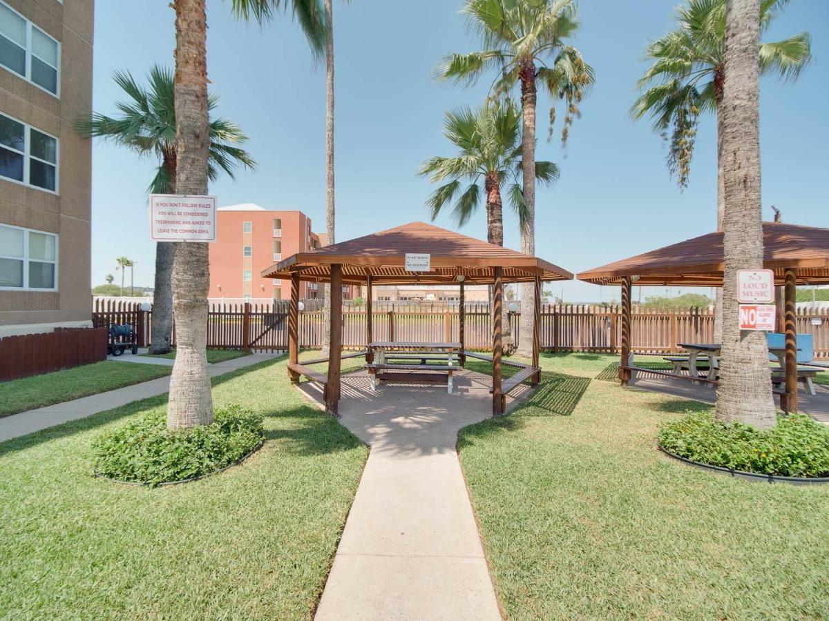 Charming 1 Bedroom, 3 Minute Walk To The Beach Condo South Padre Island Dış mekan fotoğraf